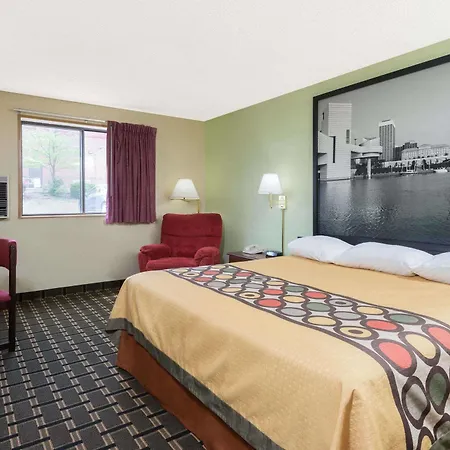 Super 8 By Wyndham Twinsburg/Cleveland Area Hotel Exterior photo